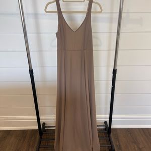 Show Me Your Mumu “Dune” Color Maxi Dress